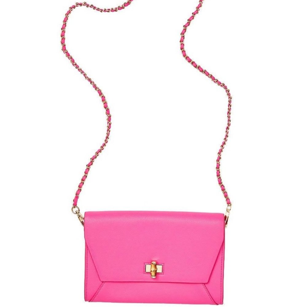 Lilly Pulitzer Cliona Clutch/Crossbody Purse